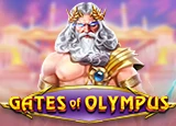 เกมสล็อต Gates of Olympus